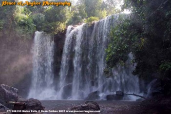 The Waterfals of Kulen