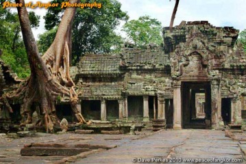 East Gopura of Preah Khan