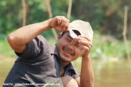 Fisherman Kompong Khleang