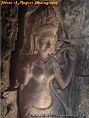 Preah Khan Apsara Queen