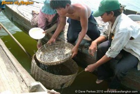 KoKompong Khleang fishermen